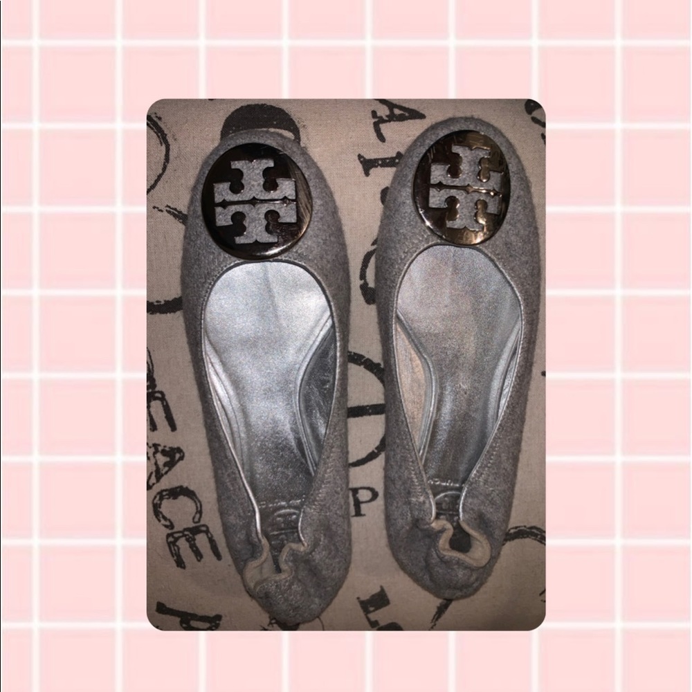 Tory Burch Flats
